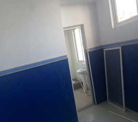 【河南】鹤壁医院采购蓝品盾PVC树脂板，厂家批发