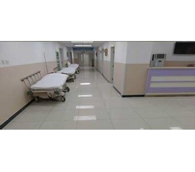 【北京】三O二医院购买蓝品盾医疗树脂板