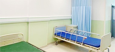 抗菌防撞板为医疗环境创造温馨舒适空间